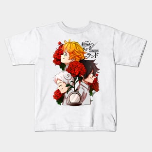 The Promised Neverland - Hope Kids T-Shirt